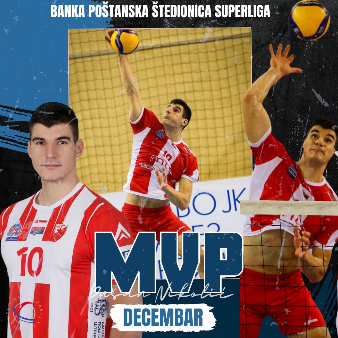 MVP DusanNikolic